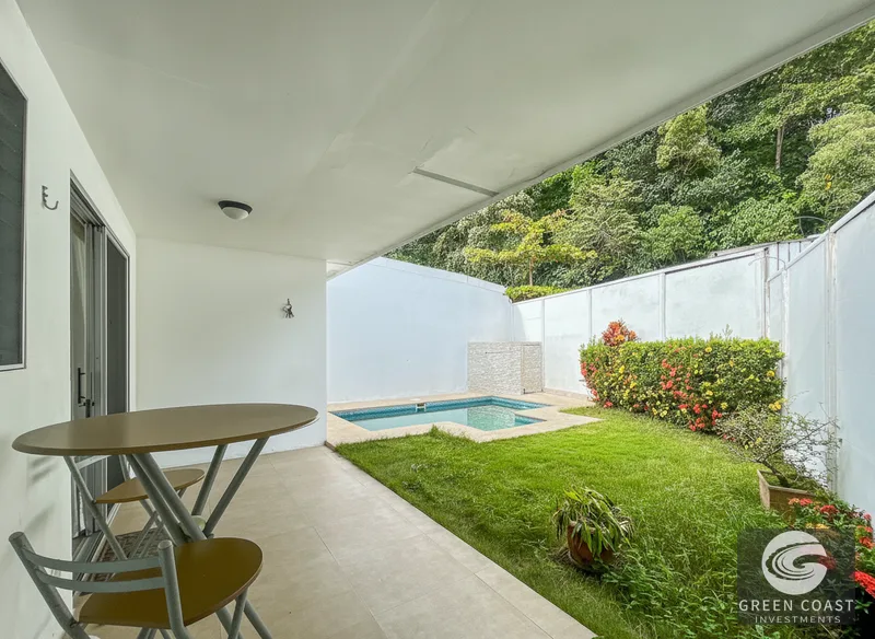 Furnished 3BR Herradura Home with Private Pool in Secure Gated Community — view 9, Playa Herradura, Garabito, Costa Rica