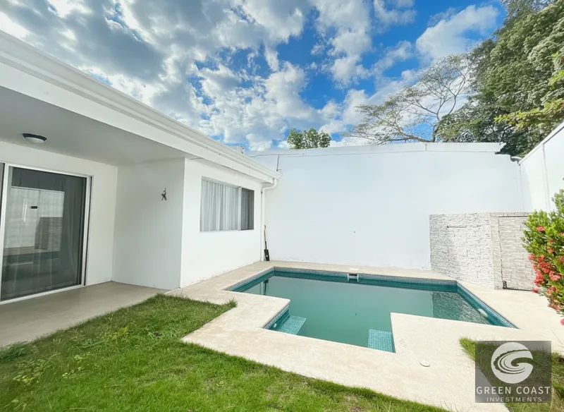 Furnished 3BR Herradura Home with Private Pool in Secure Gated Community — view 10, Playa Herradura, Garabito, Costa Rica
