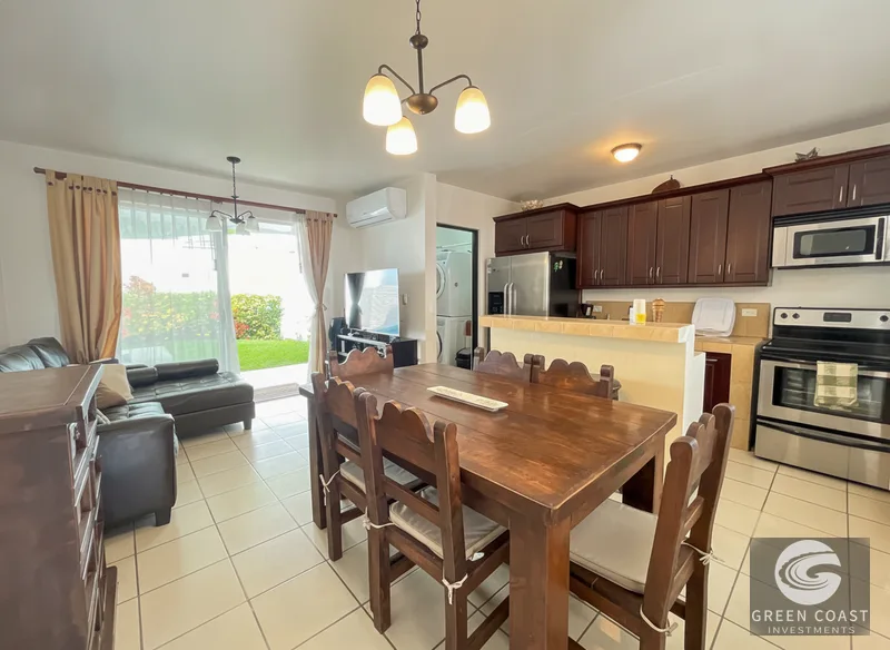 Furnished 3BR Herradura Home with Private Pool in Secure Gated Community — view 12, Playa Herradura, Garabito, Costa Rica