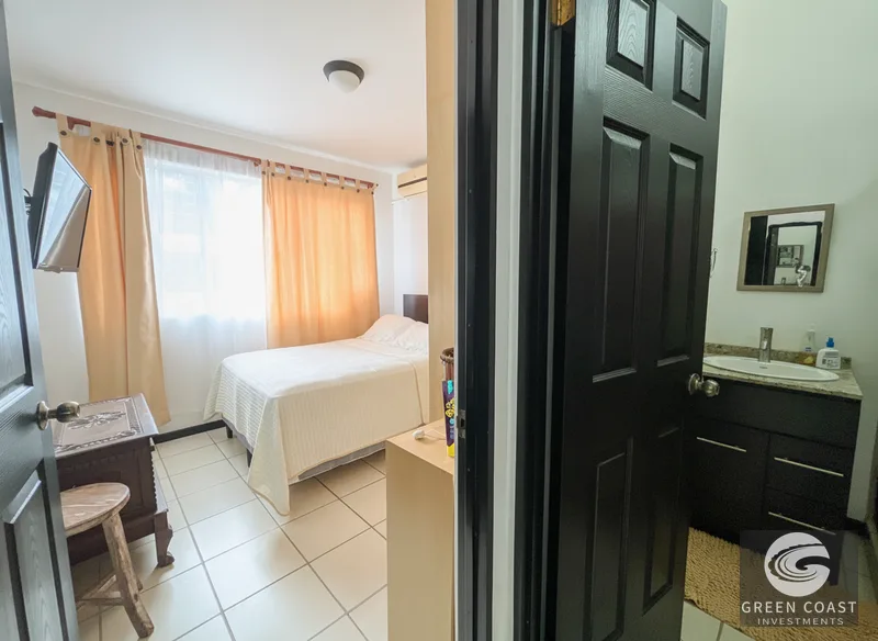Furnished 3BR Herradura Home with Private Pool in Secure Gated Community — view 14, Playa Herradura, Garabito, Costa Rica