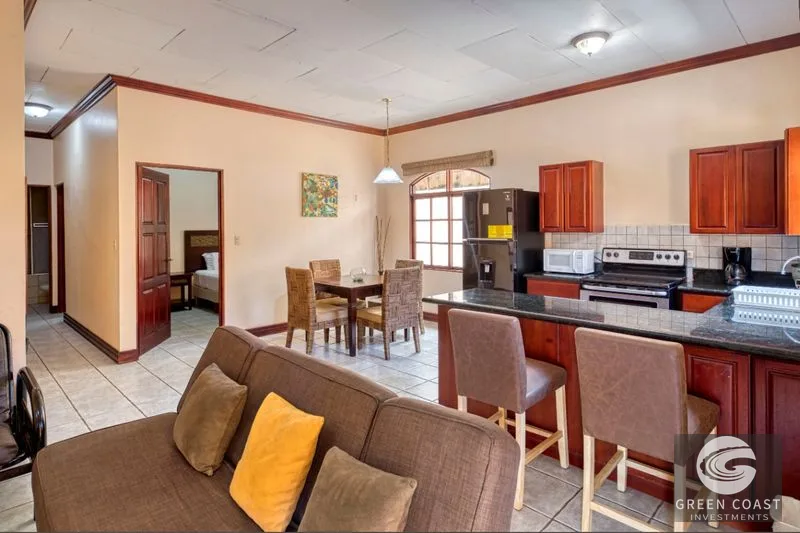 6-Unit Turnkey Income Complex in Playa Herradura | Furnished Villas with Pool — view 11, Playa Herradura, Garabito, Costa Rica