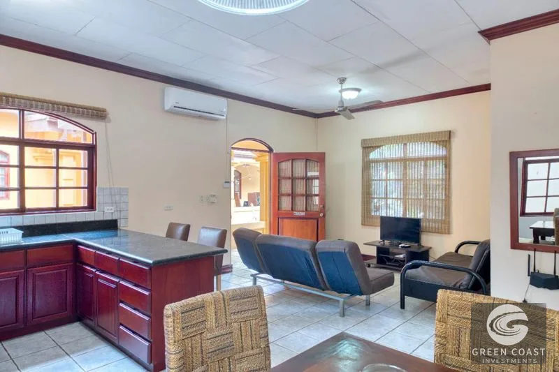 6-Unit Turnkey Income Complex in Playa Herradura | Furnished Villas with Pool — view 14, Playa Herradura, Garabito, Costa Rica
