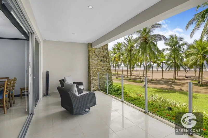 Jaco Beachfront Luxury: Renovated 2BR Oceanfront Condo in Diamante del Sol — view 2, Jaco, Garabito, Costa Rica