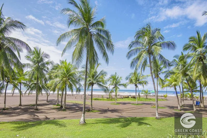 Jaco Beachfront Luxury: Renovated 2BR Oceanfront Condo in Diamante del Sol — view 3, Jaco, Garabito, Costa Rica