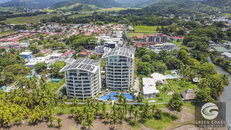 Jaco Beachfront Luxury: Renovated 2BR Oceanfront Condo in Diamante del Sol — view 4, Jaco, Garabito, Costa Rica