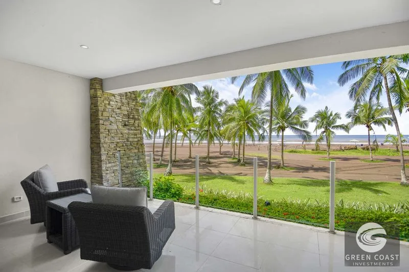 Jaco Beachfront Luxury: Renovated 2BR Oceanfront Condo in Diamante del Sol — view 10, Jaco, Garabito, Costa Rica