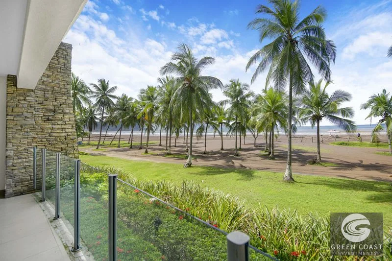 Jaco Beachfront Luxury: Renovated 2BR Oceanfront Condo in Diamante del Sol — view 11, Jaco, Garabito, Costa Rica