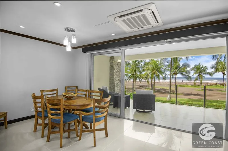 Jaco Beachfront Luxury: Renovated 2BR Oceanfront Condo in Diamante del Sol — view 13, Jaco, Garabito, Costa Rica