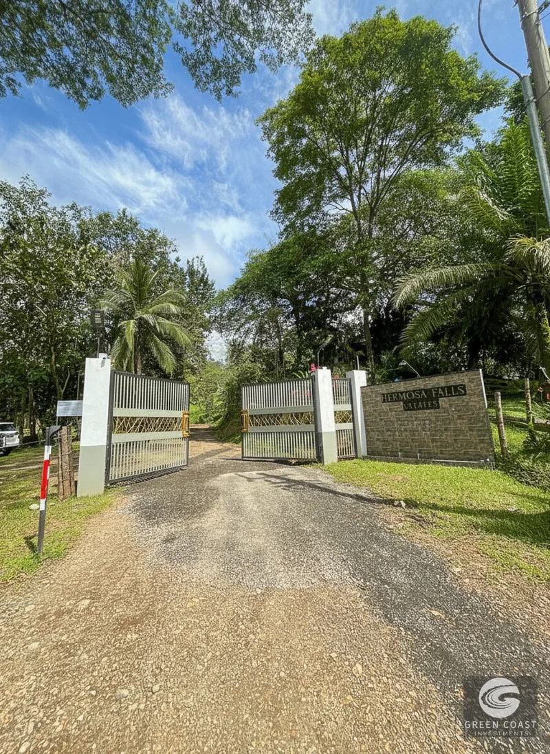 Luxury 1.25-Acre Ocean View Lot near Playa Hermosa with Majestic 90m Waterfall — view 5, Playa Hermosa, Garabito, Costa Rica