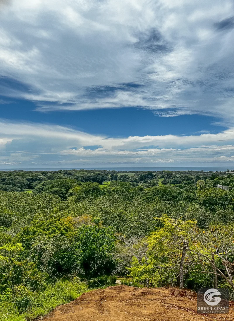 Luxury 1.25-Acre Ocean View Lot near Playa Hermosa with Majestic 90m Waterfall — view 10, Playa Hermosa, Garabito, Costa Rica