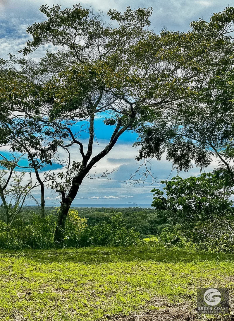 Luxury 1.25-Acre Ocean View Lot near Playa Hermosa with Majestic 90m Waterfall — view 14, Playa Hermosa, Garabito, Costa Rica