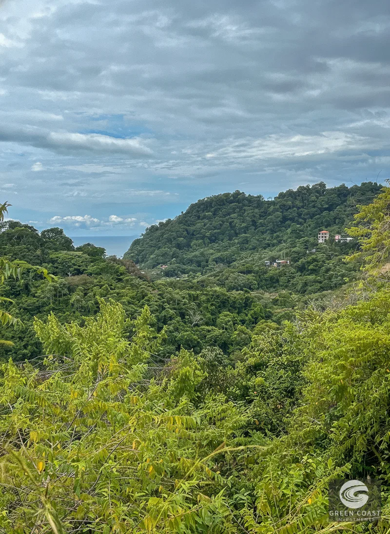 Ocean-View Luxury Lot in Gated Valle Perdido | 1.25 Acres near Playa Hermosa — view 4, Playa Hermosa, Costa Rica