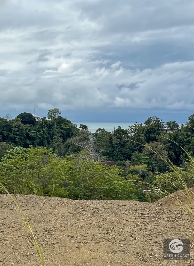 Ocean-View Luxury Lot in Gated Valle Perdido | 1.25 Acres near Playa Hermosa — view 7, Playa Hermosa, Costa Rica