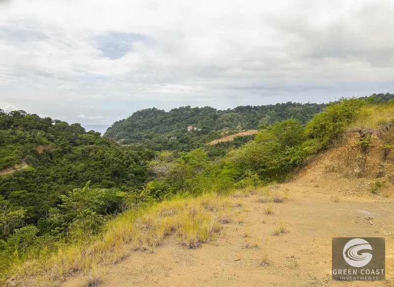 Ocean-View Luxury Lot in Gated Valle Perdido | 1.25 Acres near Playa Hermosa — view 10, Playa Hermosa, Costa Rica