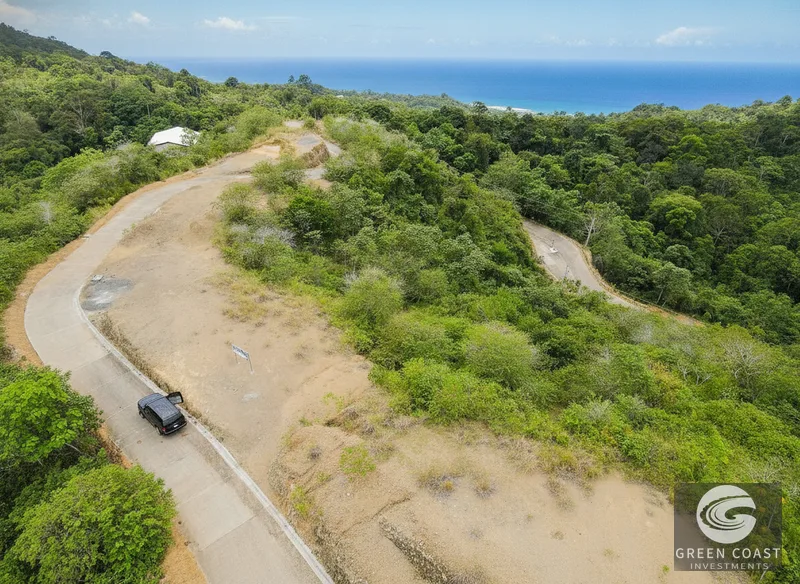Ocean-View Luxury Lot in Gated Valle Perdido | 1.25 Acres near Playa Hermosa — view 12, Playa Hermosa, Costa Rica