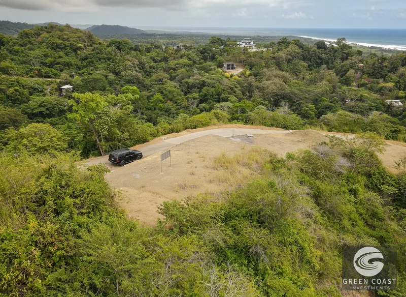 Ocean-View Luxury Lot in Gated Valle Perdido | 1.25 Acres near Playa Hermosa — view 15, Playa Hermosa, Costa Rica