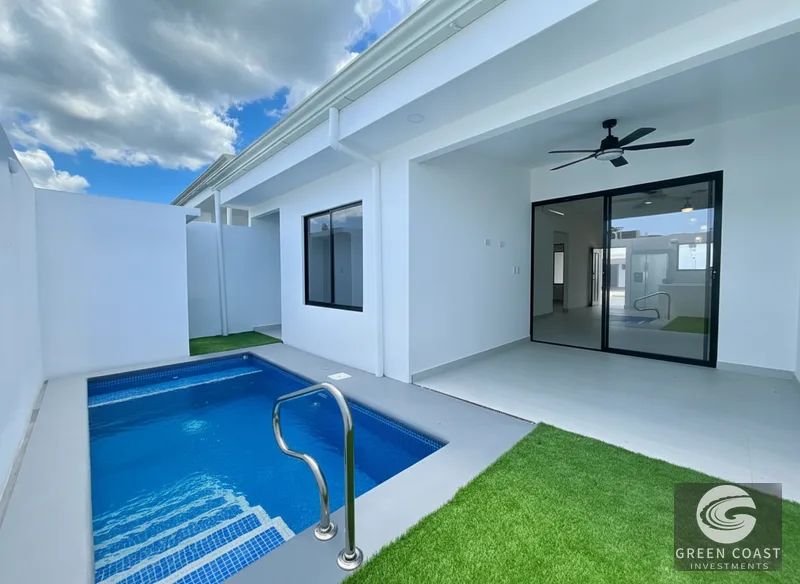 Furnished 3BR Home with Private Pool in Gated Herradura Community Near Los Sueños — view 3, Playa Herradura, Garabito, Costa Rica