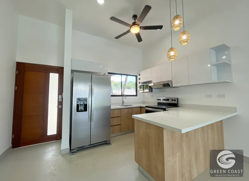 Furnished 3BR Home with Private Pool in Gated Herradura Community Near Los Sueños — view 8, Playa Herradura, Garabito, Costa Rica