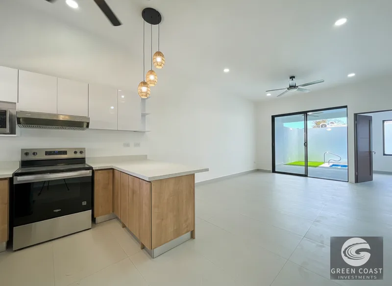 Furnished 3BR Home with Private Pool in Gated Herradura Community Near Los Sueños — view 10, Playa Herradura, Garabito, Costa Rica