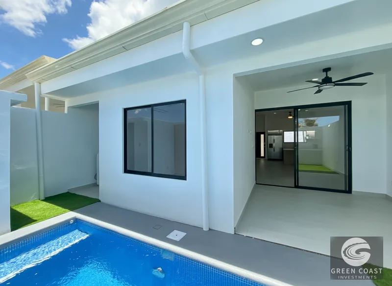 Furnished 3BR Home with Private Pool in Gated Herradura Community Near Los Sueños — view 14, Playa Herradura, Garabito, Costa Rica