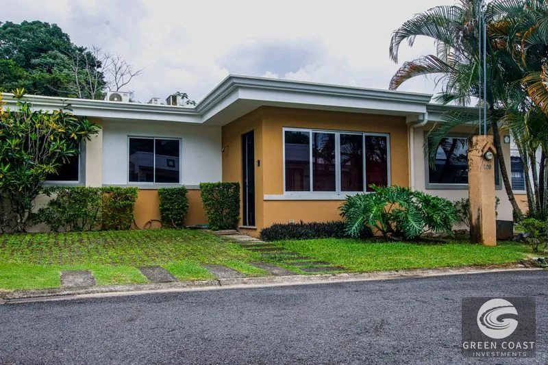 Turnkey 3BR Furnished Home with Pool in Playa Herradura – Minutes to Los Sueños — view 2, Playa Herradura, Garabito, Costa Rica