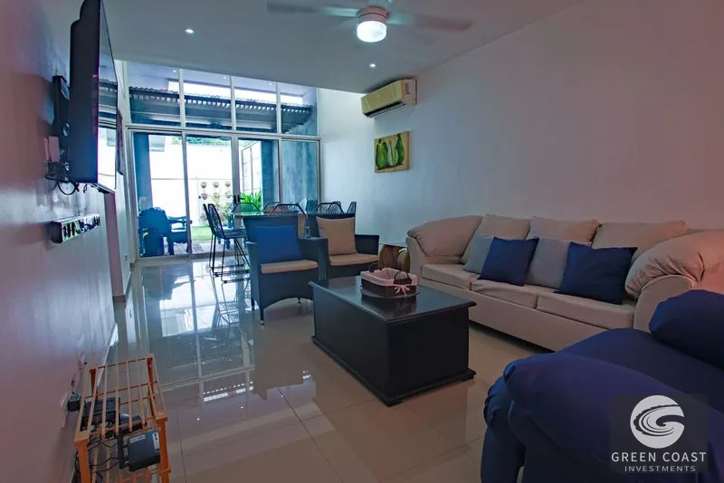 Turnkey 3BR Furnished Home with Pool in Playa Herradura – Minutes to Los Sueños — view 3, Playa Herradura, Garabito, Costa Rica