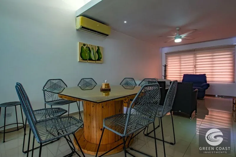 Turnkey 3BR Furnished Home with Pool in Playa Herradura – Minutes to Los Sueños — view 4, Playa Herradura, Garabito, Costa Rica
