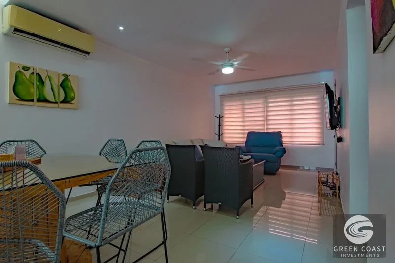 Turnkey 3BR Furnished Home with Pool in Playa Herradura – Minutes to Los Sueños — view 5, Playa Herradura, Garabito, Costa Rica