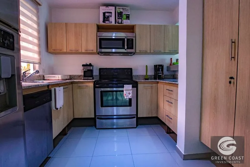 Turnkey 3BR Furnished Home with Pool in Playa Herradura – Minutes to Los Sueños — view 6, Playa Herradura, Garabito, Costa Rica