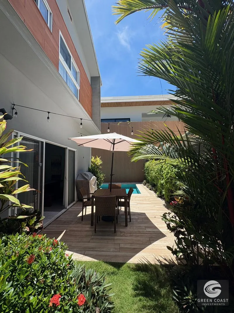 Luxury 2-Bed Furnished Townhome with Private Pool Access in Exclusive South Jaco — view 4, Jacó, Costa Rica