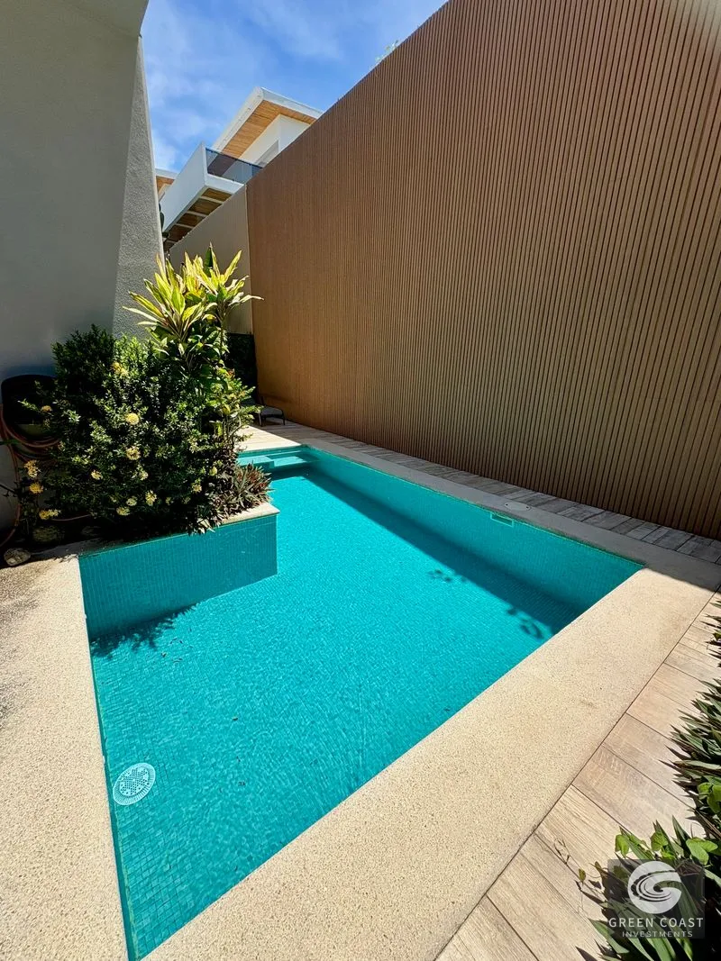 Luxury 2-Bed Furnished Townhome with Private Pool Access in Exclusive South Jaco — view 5, Jacó, Costa Rica