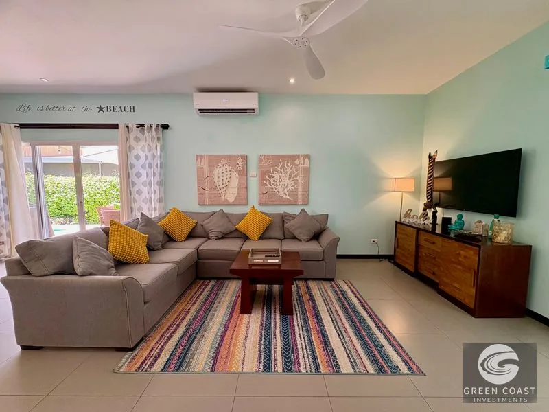 Luxury 2-Bed Furnished Townhome with Private Pool Access in Exclusive South Jaco — view 7, Jacó, Costa Rica