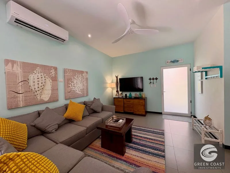Luxury 2-Bed Furnished Townhome with Private Pool Access in Exclusive South Jaco — view 8, Jacó, Costa Rica