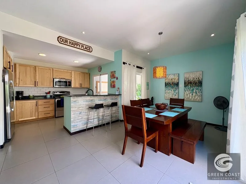 Luxury 2-Bed Furnished Townhome with Private Pool Access in Exclusive South Jaco — view 11, Jacó, Costa Rica