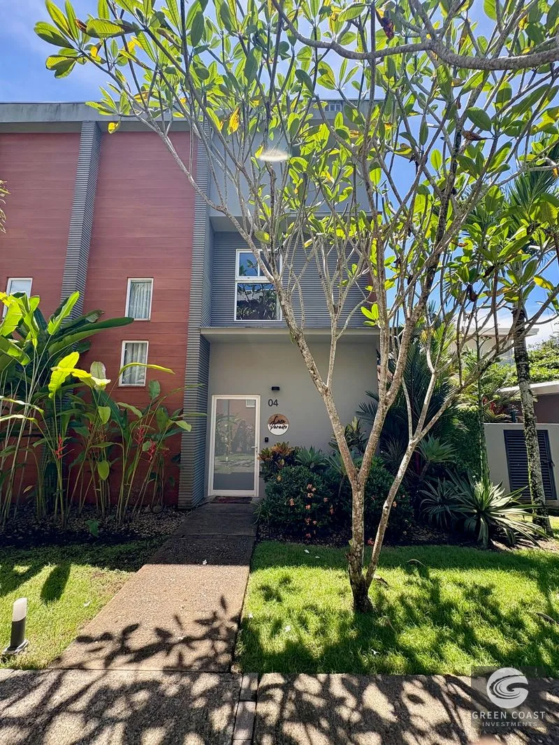 Luxury 2-Bed Furnished Townhome with Private Pool Access in Exclusive South Jaco — view 12, Jacó, Costa Rica