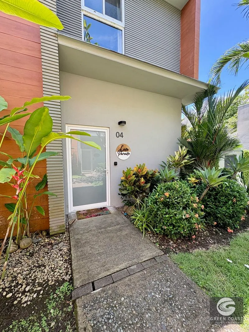Luxury 2-Bed Furnished Townhome with Private Pool Access in Exclusive South Jaco — view 13, Jacó, Costa Rica