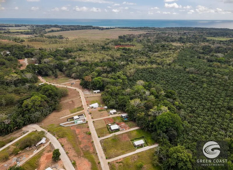 Modern 2BR Coastal Concrete Home in Gated Community Near Playa Bejuco — view 5, Playa Bejuco, Parrita, Costa Rica