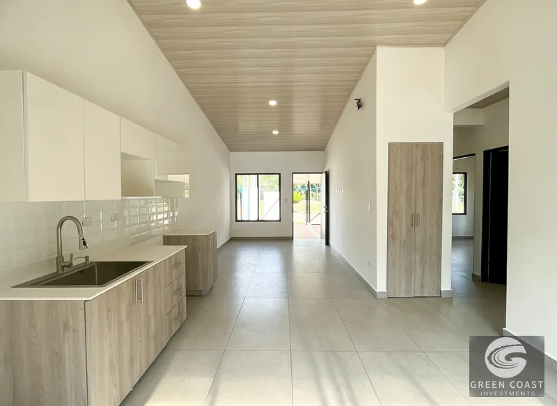Modern 2BR Coastal Concrete Home in Gated Community Near Playa Bejuco — view 10, Playa Bejuco, Parrita, Costa Rica
