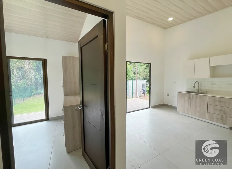 Modern 2BR Coastal Concrete Home in Gated Community Near Playa Bejuco — view 11, Playa Bejuco, Parrita, Costa Rica