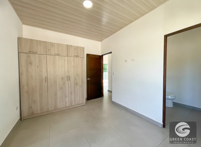 Modern 2BR Coastal Concrete Home in Gated Community Near Playa Bejuco — view 12, Playa Bejuco, Parrita, Costa Rica