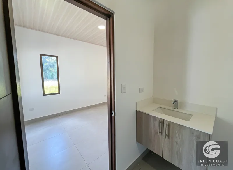 Modern 2BR Coastal Concrete Home in Gated Community Near Playa Bejuco — view 15, Playa Bejuco, Parrita, Costa Rica
