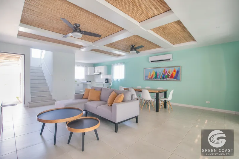Modern 3-Bed Beachside Villa in Jaco | Resort Amenities & 24/7 Security — view 5, Jacó, Garabito, Costa Rica