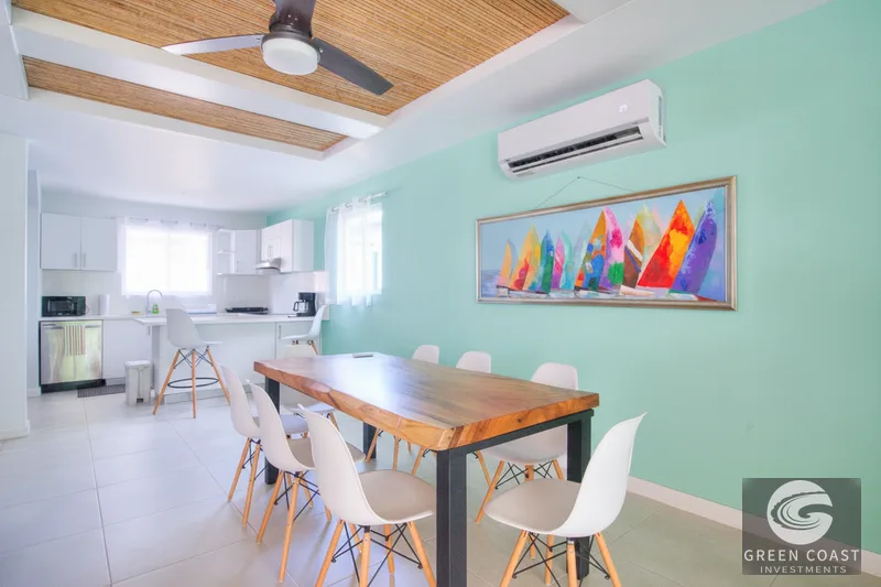Modern 3-Bed Beachside Villa in Jaco | Resort Amenities & 24/7 Security — view 7, Jacó, Garabito, Costa Rica