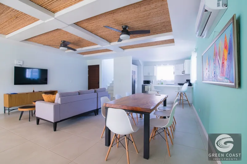 Modern 3-Bed Beachside Villa in Jaco | Resort Amenities & 24/7 Security — view 8, Jacó, Garabito, Costa Rica