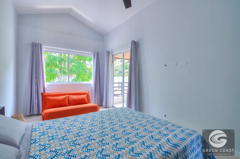 Modern 3-Bed Beachside Villa in Jaco | Resort Amenities & 24/7 Security — view 13, Jacó, Garabito, Costa Rica