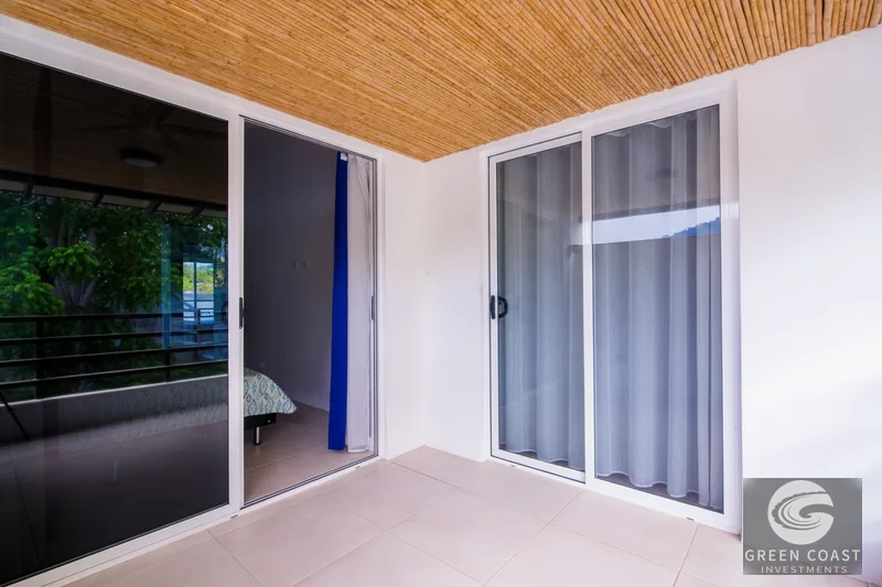 Modern 3-Bed Beachside Villa in Jaco | Resort Amenities & 24/7 Security — view 14, Jacó, Garabito, Costa Rica