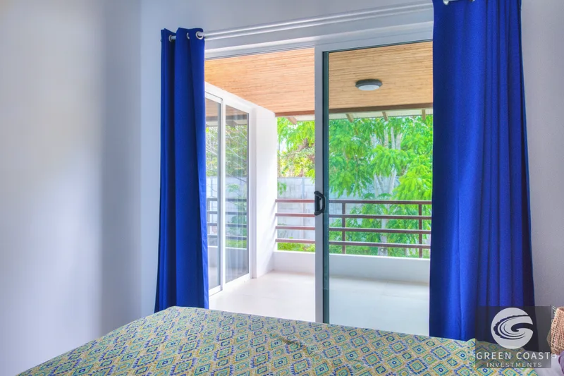 Modern 3-Bed Beachside Villa in Jaco | Resort Amenities & 24/7 Security — view 15, Jacó, Garabito, Costa Rica