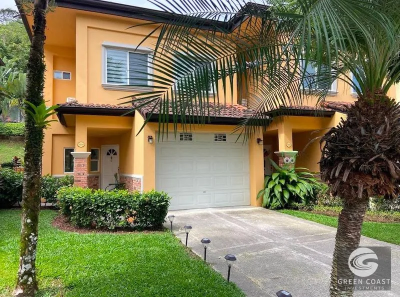 Modern 3-BR Furnished Home in Gated Herradura Community with Pool — view 2, Herradura, Garabito, Costa Rica