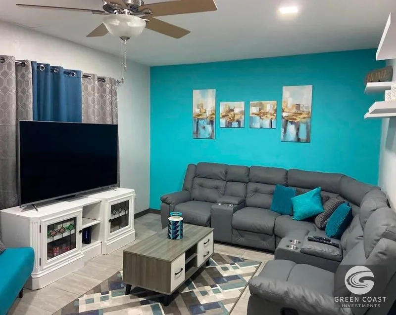 Modern 3-BR Furnished Home in Gated Herradura Community with Pool — view 5, Herradura, Garabito, Costa Rica