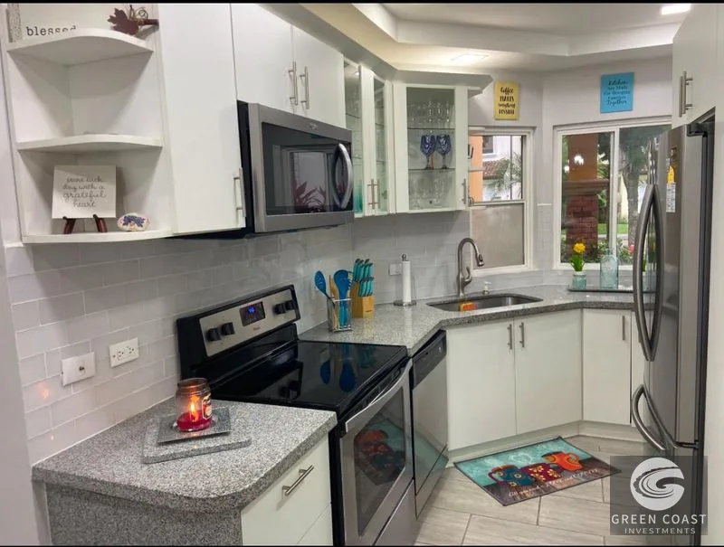 Modern 3-BR Furnished Home in Gated Herradura Community with Pool — view 6, Herradura, Garabito, Costa Rica